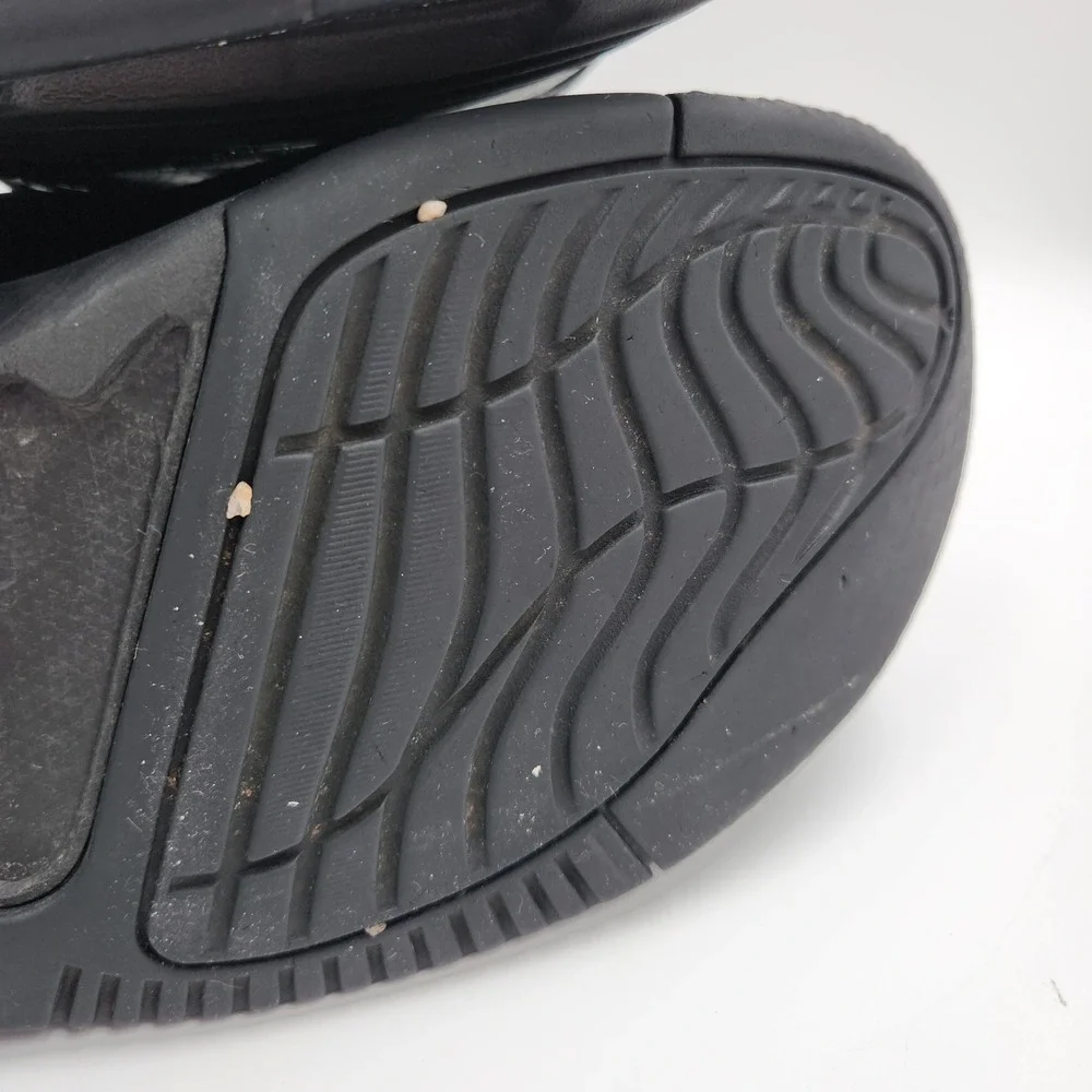 Men NIKE Air Jordan Max Aura 5 Black/Black (DZ4353 001)‎ Size 10 Athleisure